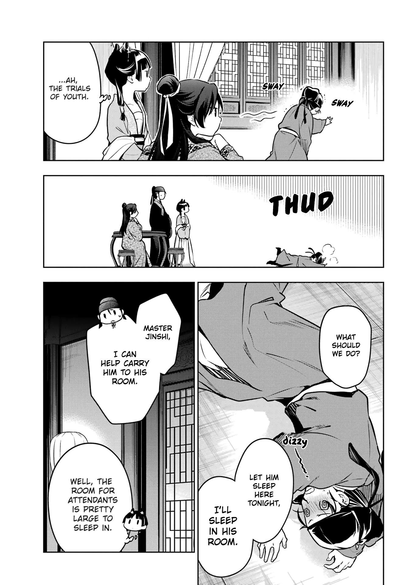 The Apothecary Diaries, Chapter 60.2 image 11